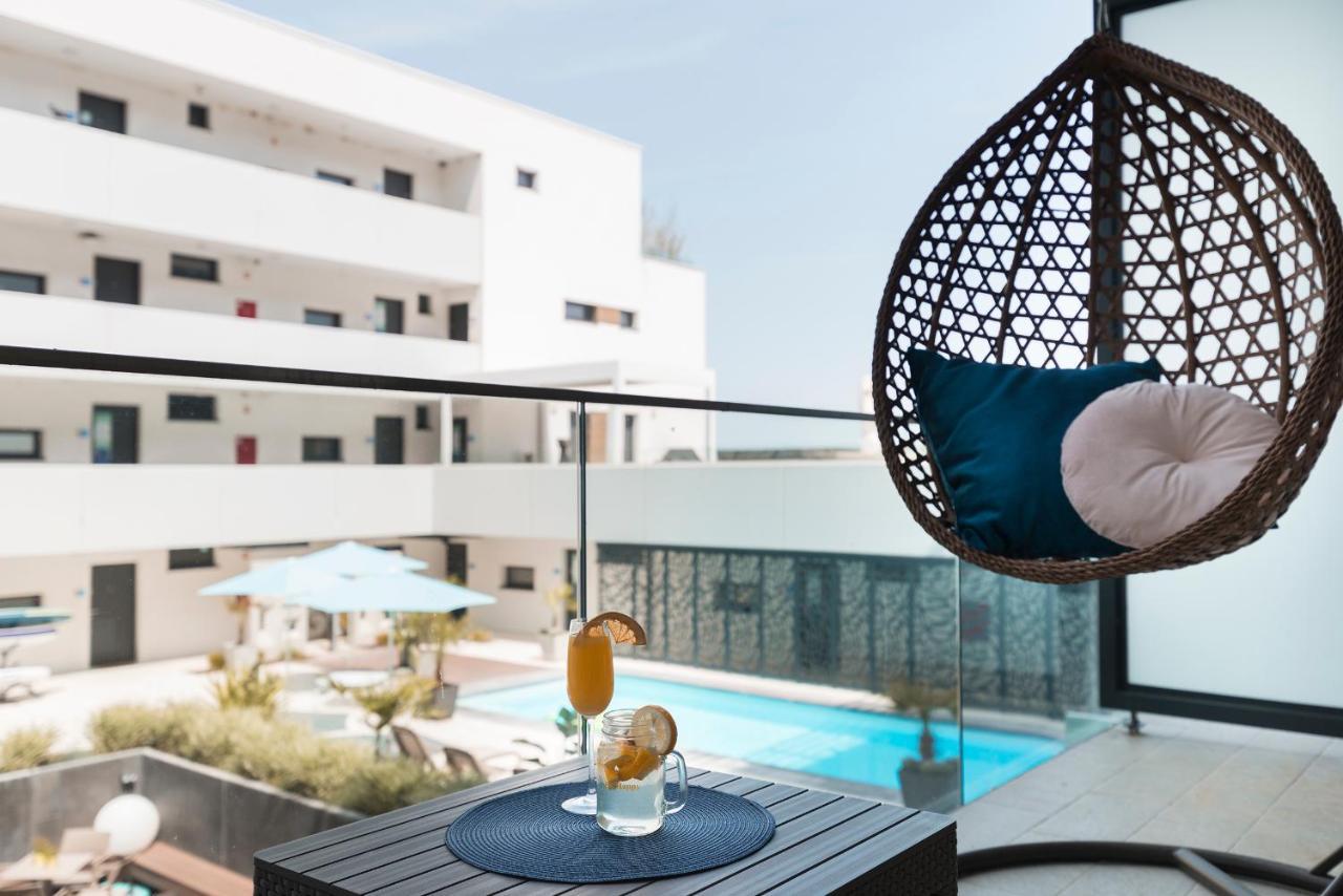 Sunset Resort - Lakeside Boutique Apartments Fonyód Cameră foto