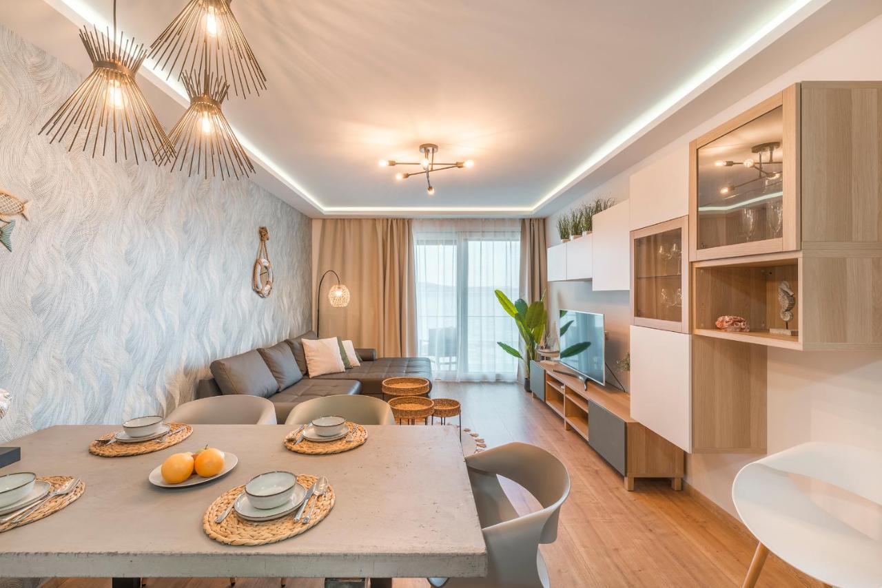 Sunset Resort - Lakeside Boutique Apartments Fonyód Cameră foto
