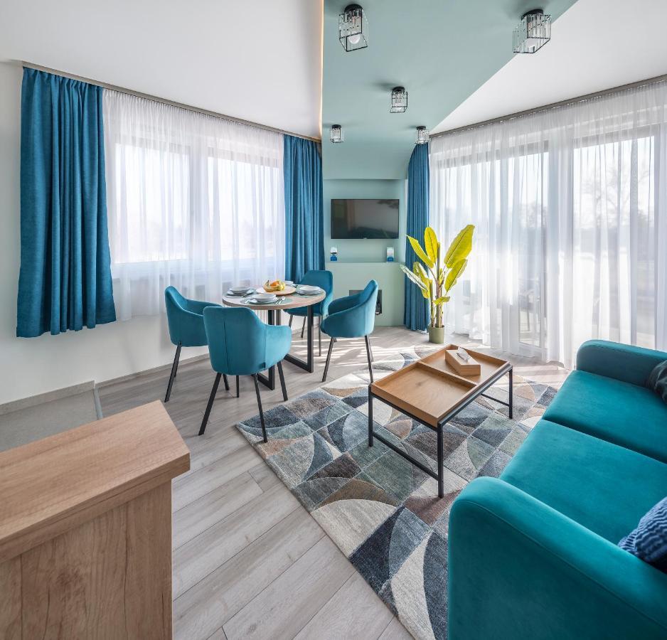 Sunset Resort - Lakeside Boutique Apartments Fonyód Cameră foto